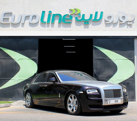 Rent Rolls Royce  2018 in Dubai